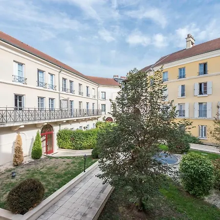 Апартаменты Place Toscane *